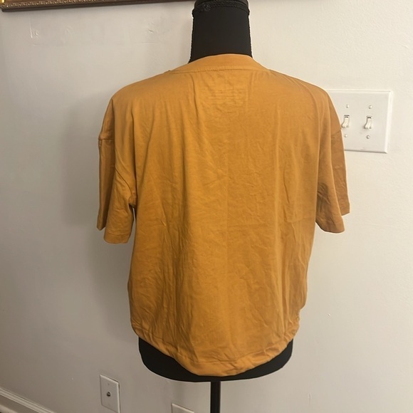 Timberland Draw String Organic Cotton T-Shirt, Medium. - Picture 4 of 7